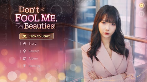 Don't Fool Me, Beauties! (PC) - Steam Key - GLOBAL - 5