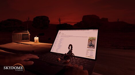 Don't Let Go! VR Steam Key GLOBAL - 3