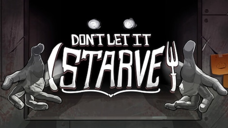 Don't Let It Starve (PC) - Steam Key - GLOBAL - 0