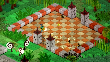 Don't open the doors! Steam Key GLOBAL - 4
