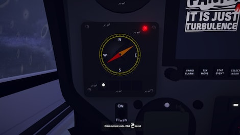 Don't Panic! It Is Just Turbulence (PC) - Steam Key - GLOBAL - 6