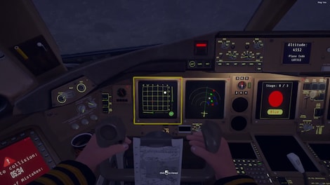 Don't Panic! It Is Just Turbulence (PC) - Steam Key - GLOBAL - 3