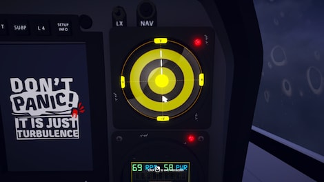 Don't Panic! It Is Just Turbulence (PC) - Steam Key - GLOBAL - 5