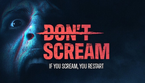 DON'T SCREAM (PC) - Steam Key - GLOBAL - 0