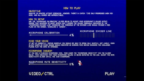 DON'T SCREAM (PC) - Steam Key - GLOBAL - 6