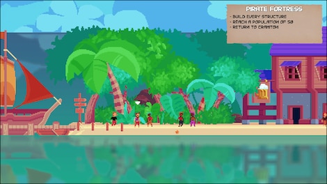 Don't Sink Steam Key GLOBAL - 5