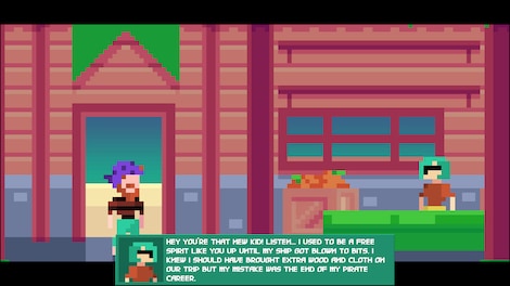 Don't Sink Xbox Live Xbox One Key UNITED STATES - 0