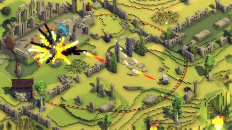 Don't Stand Out Steam Key GLOBAL - 4