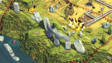 Don't Stand Out Steam Key GLOBAL - 2