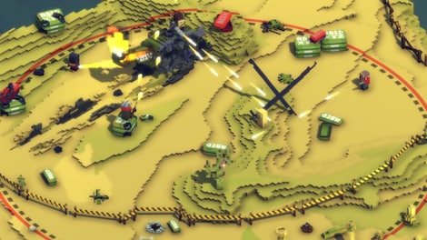 Don't Stand Out Steam Key GLOBAL - 6