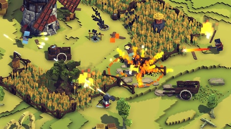Don't Stand Out Steam Key GLOBAL - 5