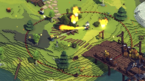 Don't Stand Out Steam Key GLOBAL - 7