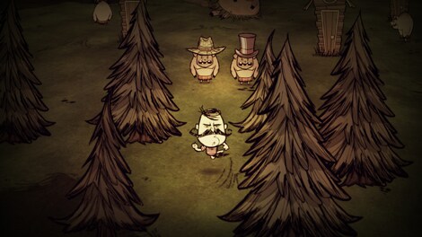 Don't Starve Alone Pack GOG.COM Key GLOBAL - 5