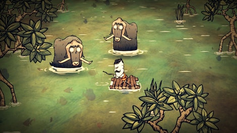Don't Starve Alone Pack GOG.COM Key GLOBAL - 4