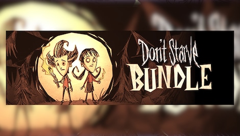 Don't Starve Bundle (PC) - Steam Account - GLOBAL - 2