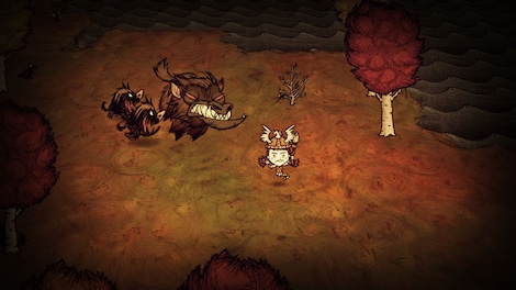 Don't Starve: Giant Edition + Shipwrecked Expansion (Xbox One, Windows 10) - Xbox Live Key - EUROPE - 10