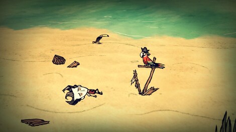 Don't Starve: Giant Edition + Shipwrecked Expansion (Xbox One, Windows 10) - Xbox Live Key - UNITED STATES - 5