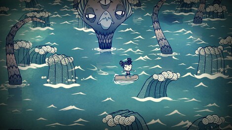 Don't Starve: Giant Edition + Shipwrecked Expansion (Xbox One, Windows 10) - Xbox Live Key - UNITED STATES - 3