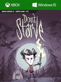 Don't Starve: Giant Edition + Shipwrecked Expansion (Xbox One, Windows 10) - Xbox Live Key - UNITED STATES - 1