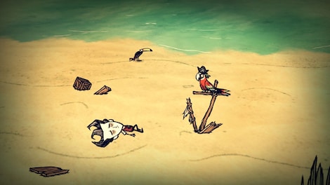 Don't Starve: Giant Edition + Shipwrecked Expansion (Xbox One, Windows 10) - Xbox Live Key - ARGENTINA - 5