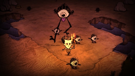 Don't Starve + Reign of Giants Steam Key GLOBAL - 8