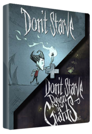 Don't Starve + Reign of Giants Steam Key GLOBAL - 1