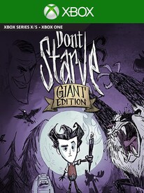 Don't Starve Giant Edition (Xbox One) - Xbox Live Key - ARGENTINA - 1