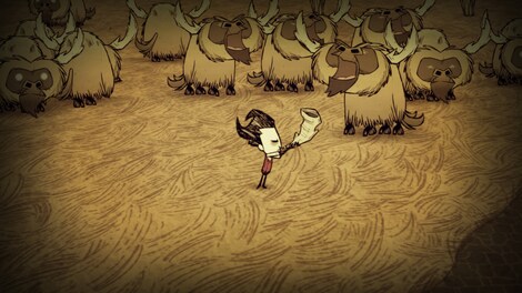 Don't Starve GOG.COM Key CIS - 9