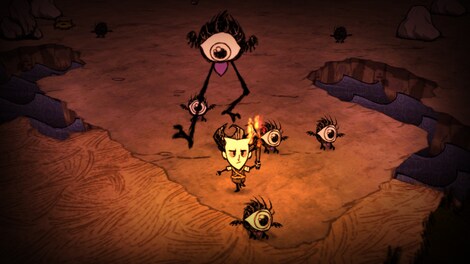 Don't Starve GOG.COM Key CIS - 7