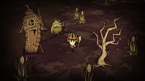 Don't Starve GOG.COM Key GLOBAL - 4