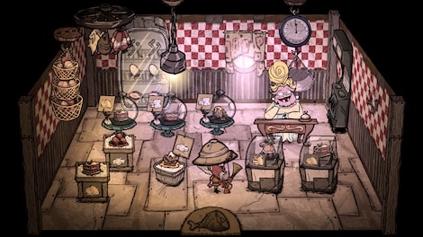 Don't Starve: Hamlet (PC) - Steam Gift - EUROPE - 8