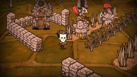 Don't Starve: Hamlet (PC) - Steam Gift - GLOBAL - 4