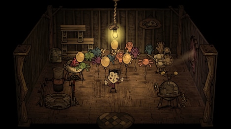Don't Starve: Hamlet (PC) - Steam Gift - GLOBAL - 5