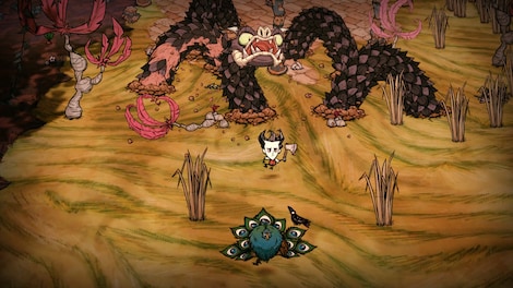 Don't Starve: Hamlet (PC) - Steam Gift - GLOBAL - 7
