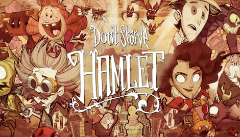 Don't Starve: Hamlet (PC) - Steam Gift - GLOBAL - 0