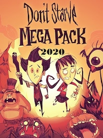 Don't Starve Mega Pack 2020 (Xbox One) - Xbox Live Key - ARGENTINA - 2