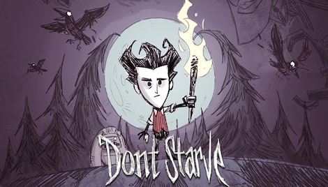 Don't Starve (PC) - Steam Account - GLOBAL - 0