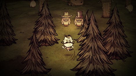 Don't Starve + Reign of Giants 2-Pack Steam Key GLOBAL - 17