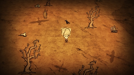 Don't Starve + Reign of Giants 2-Pack Steam Key GLOBAL - 8