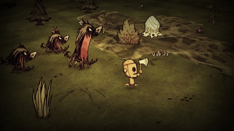 Don't Starve + Reign of Giants 2-Pack Steam Key GLOBAL - 6