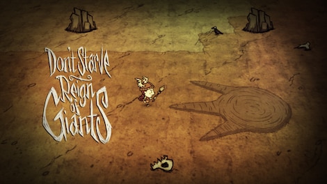 Don't Starve + Reign of Giants 2-Pack Steam Key GLOBAL - 5