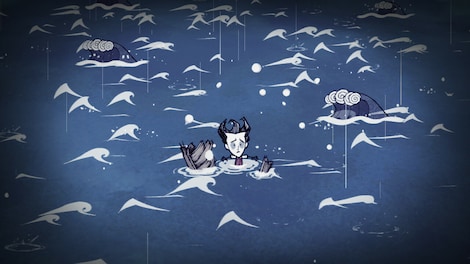 Don't Starve: Shipwrecked (PC) - GOG.COM Key - GLOBAL - 3