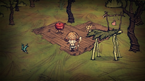 Don't Starve: Shipwrecked (PC) - GOG.COM Key - GLOBAL - 8