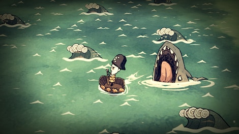 Don't Starve: Shipwrecked (PC) - GOG.COM Key - GLOBAL - 9
