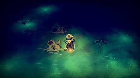 Don't Starve: Shipwrecked (PC) - GOG.COM Key - GLOBAL - 5