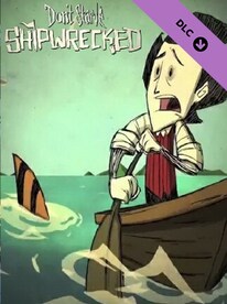 Don't Starve: Shipwrecked (PC) - GOG.COM Key - GLOBAL - 1