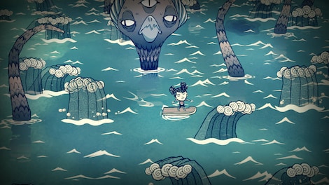 Don't Starve: Shipwrecked (PC) - Steam Gift - CIS - 6