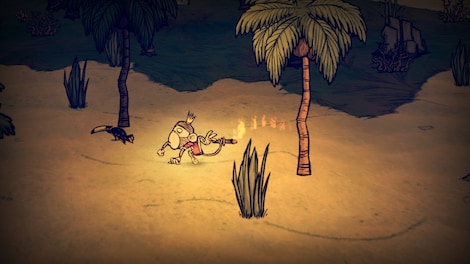 Don't Starve: Shipwrecked (PC) - Steam Gift - CIS - 11