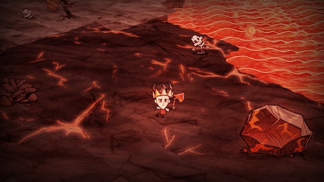 Don't Starve: Shipwrecked (PC) - Steam Gift - CIS - 7