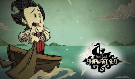 Don't Starve: Shipwrecked (PC) - Steam Gift - CIS - 2